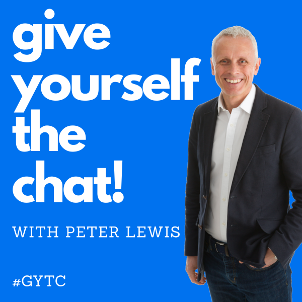 Give Yourself a Chat's podcast artwork.