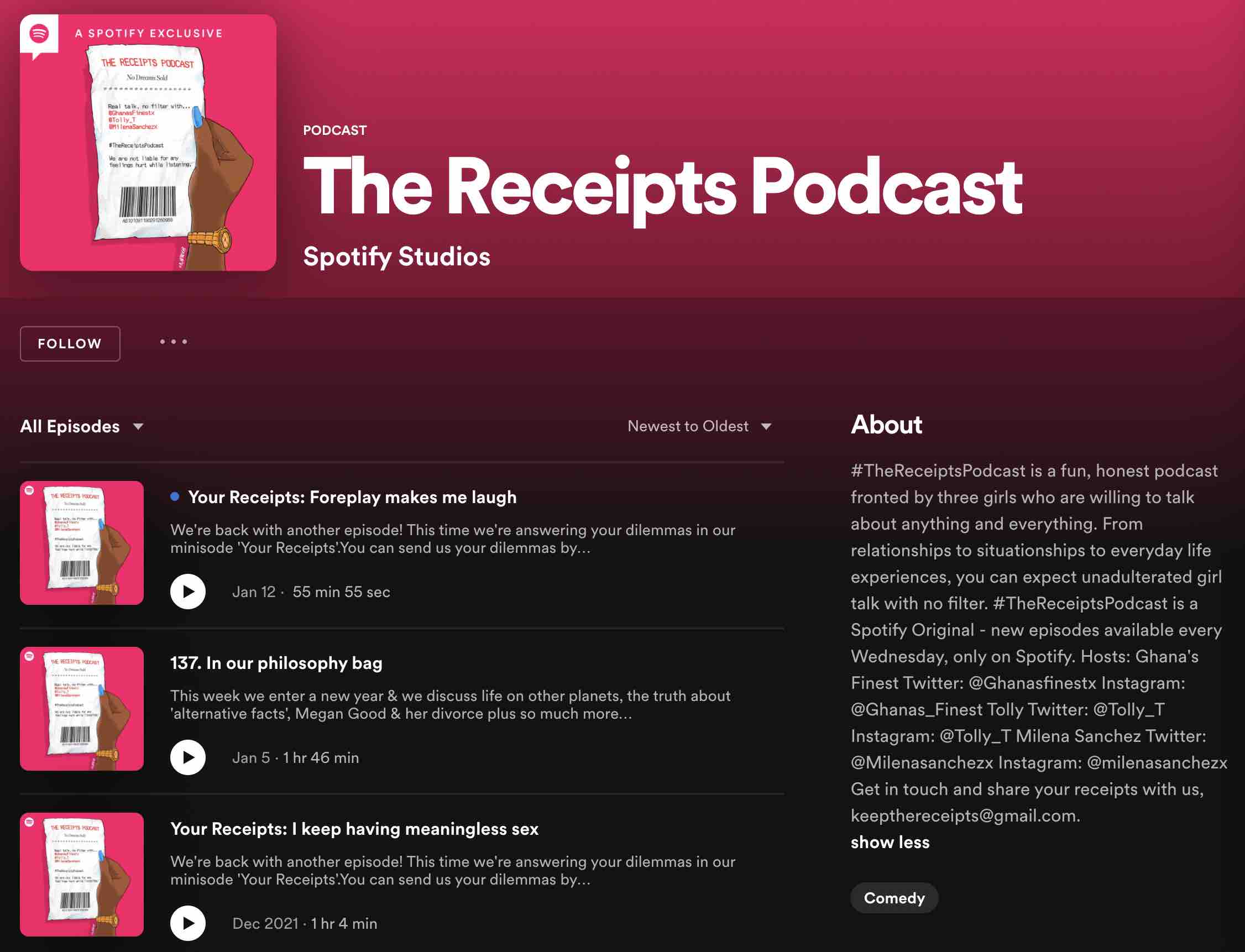 5 Well Crafted Podcast Description Examples To Follow 