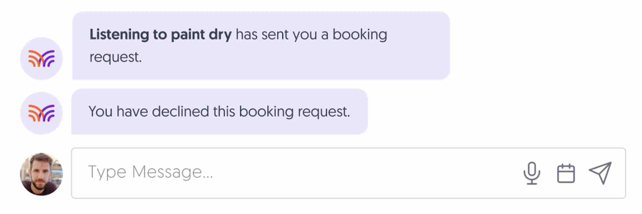 Using MatchMaker’s Conversational Booking & Feedback Features