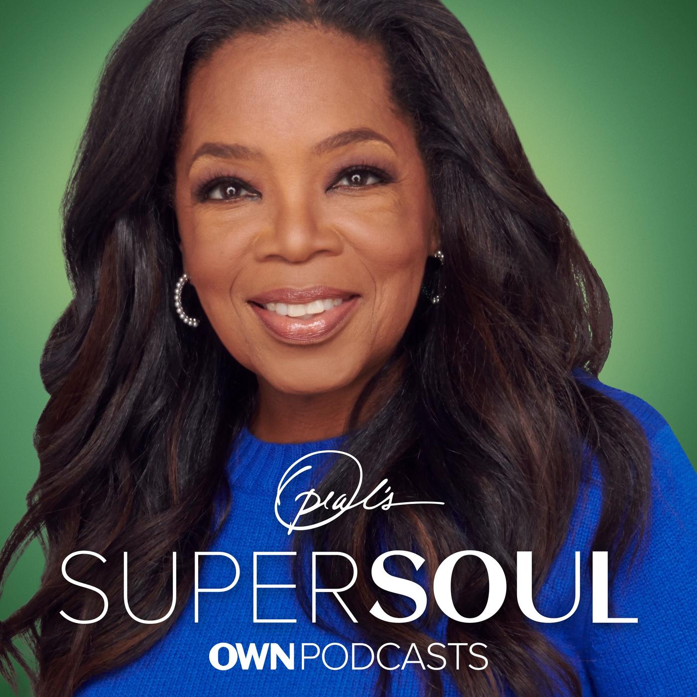 Super Soul's podcast artwork.