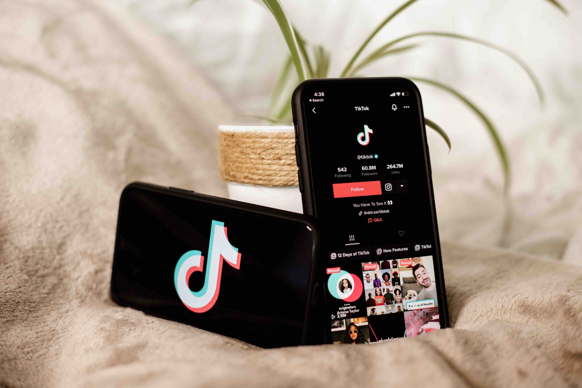 Using TikTok to promote your podcast