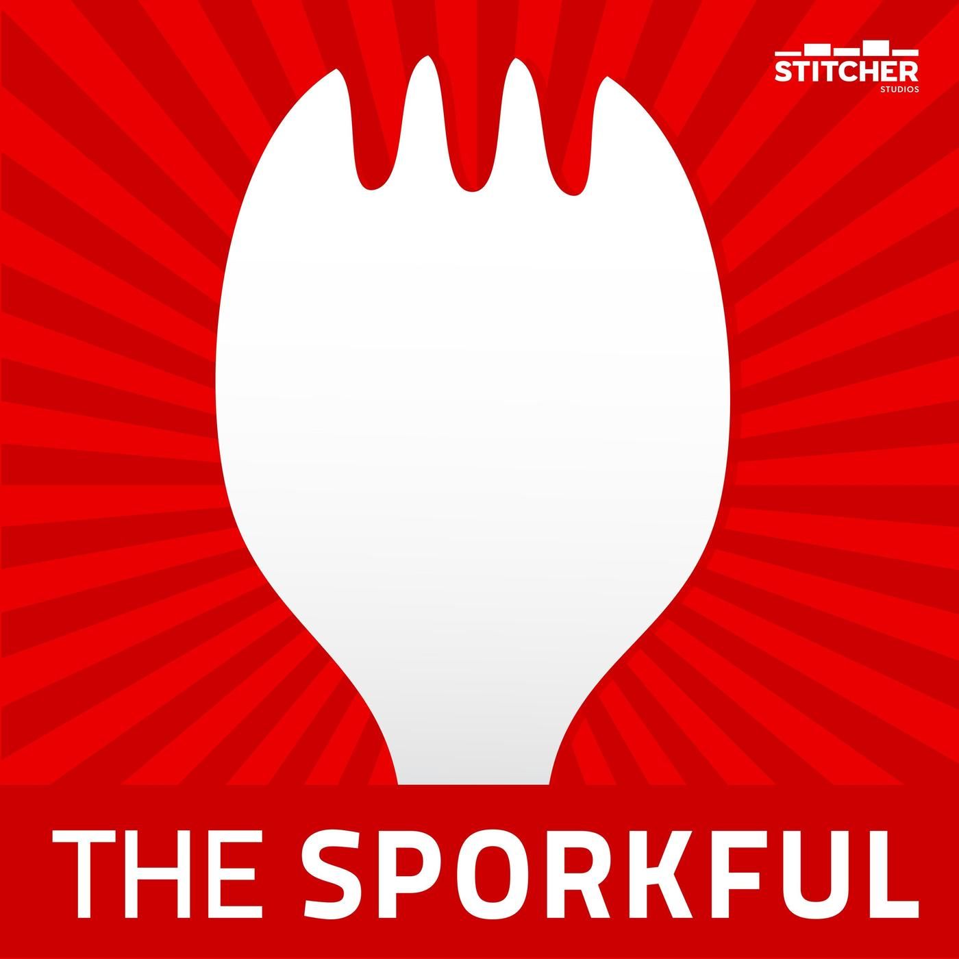 The Sporkful's podcast artwork.