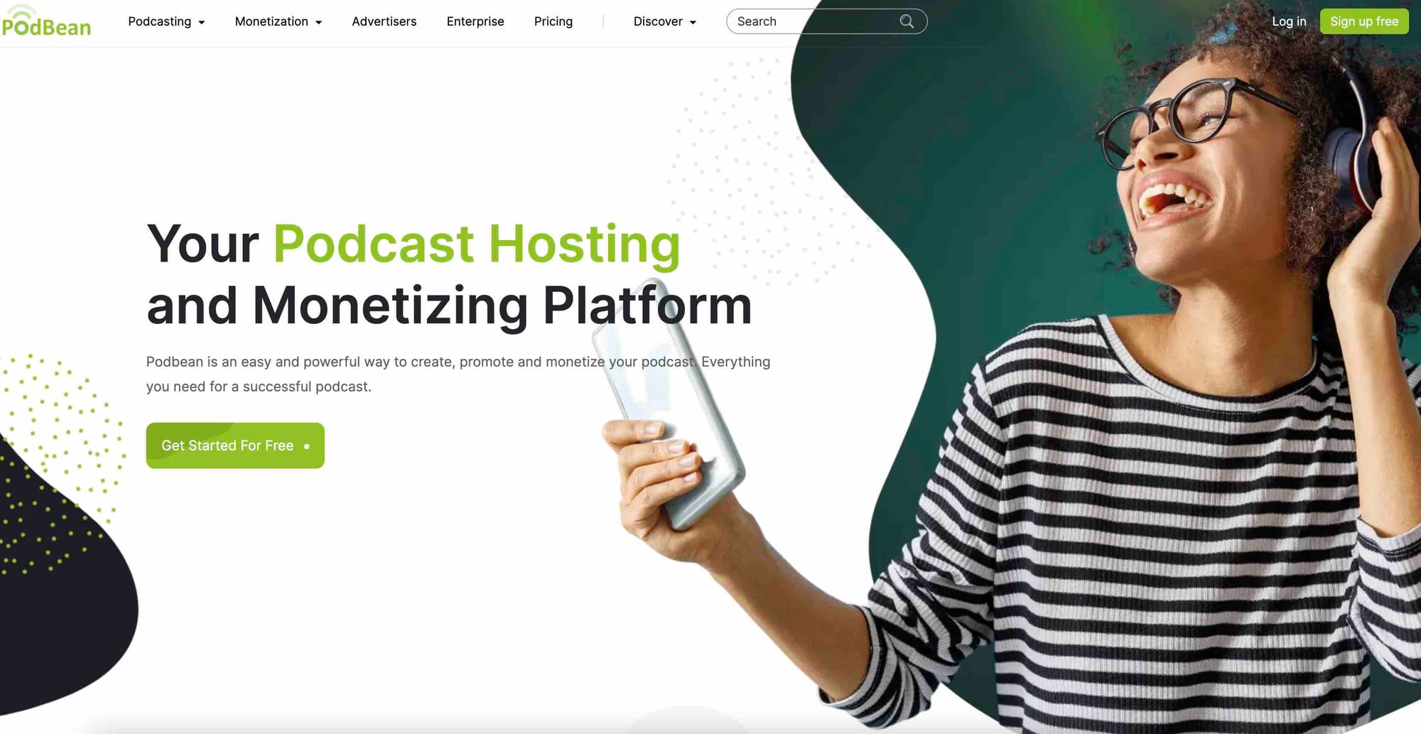 12 of the Best Podcast Hosting Platforms in 2024