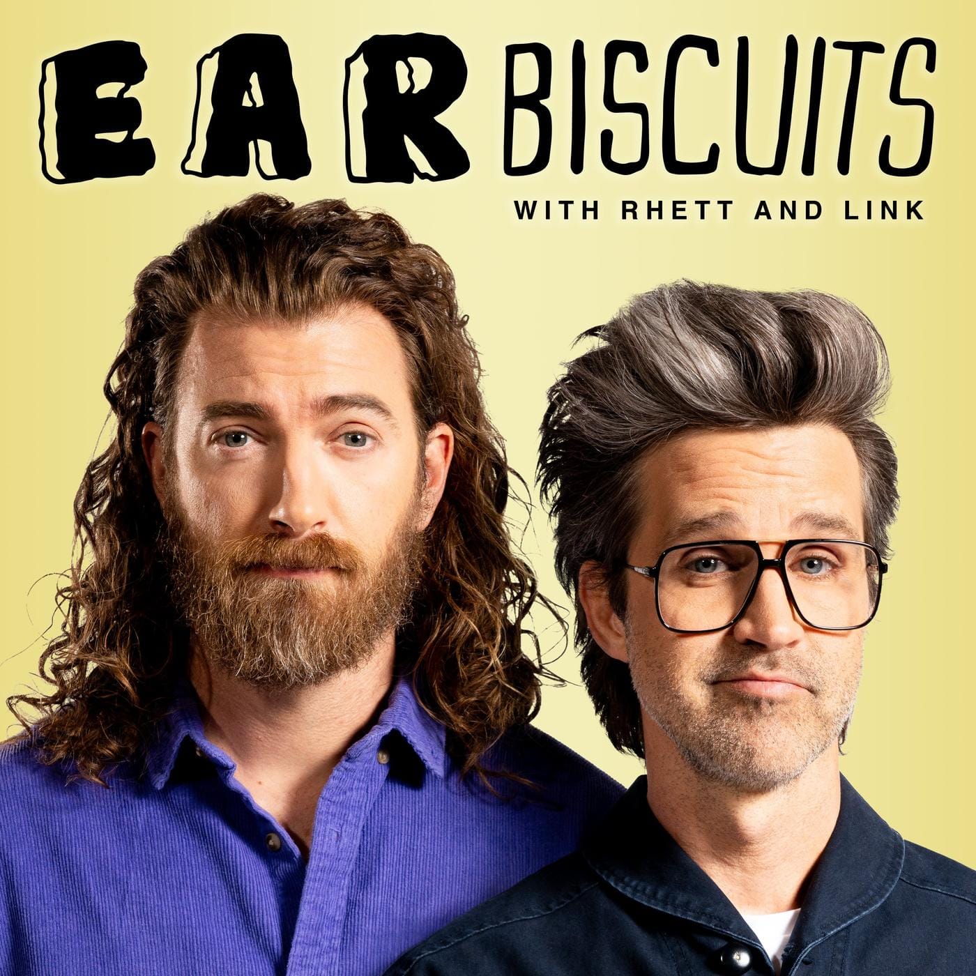 Ear Biscuits podcast artwork