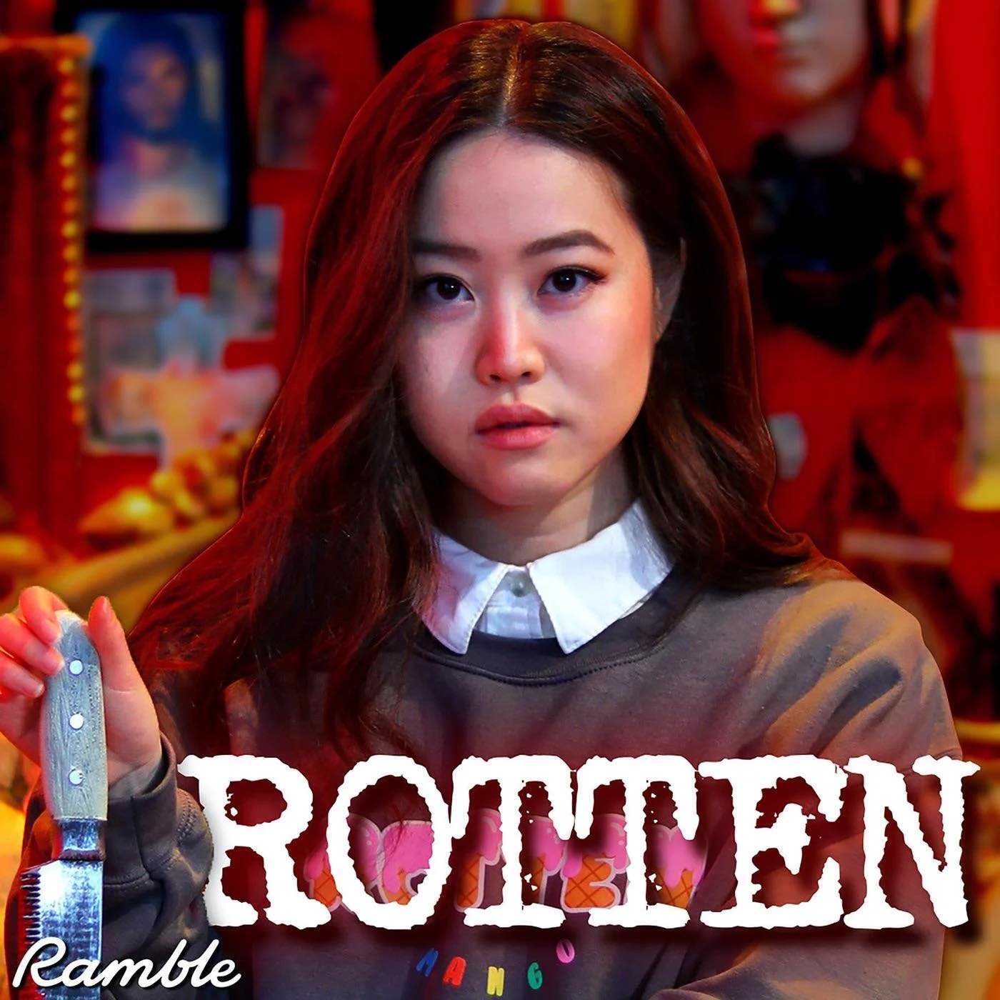 Rotten Mango podcast artwork