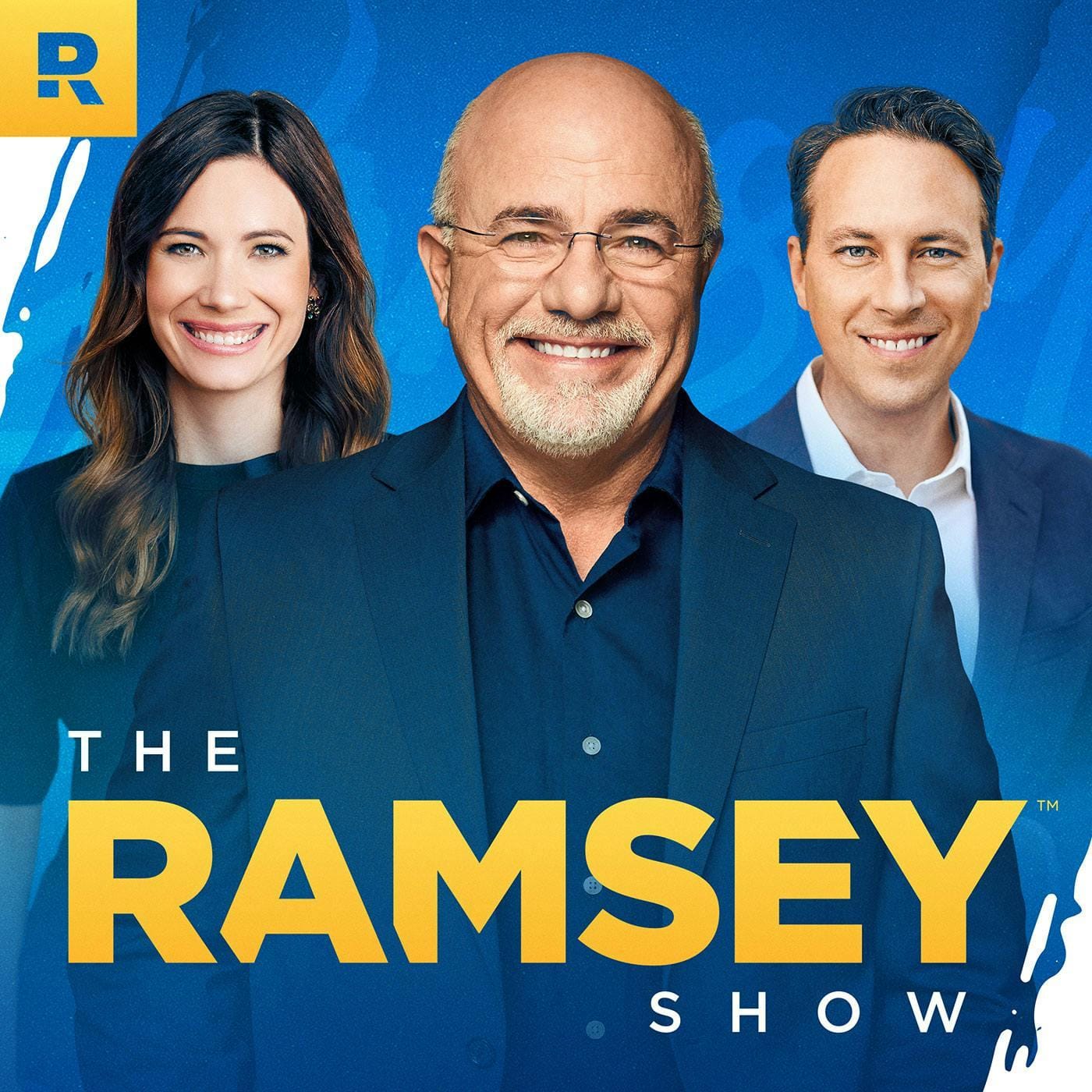 The Ramsey Show podcast artwork