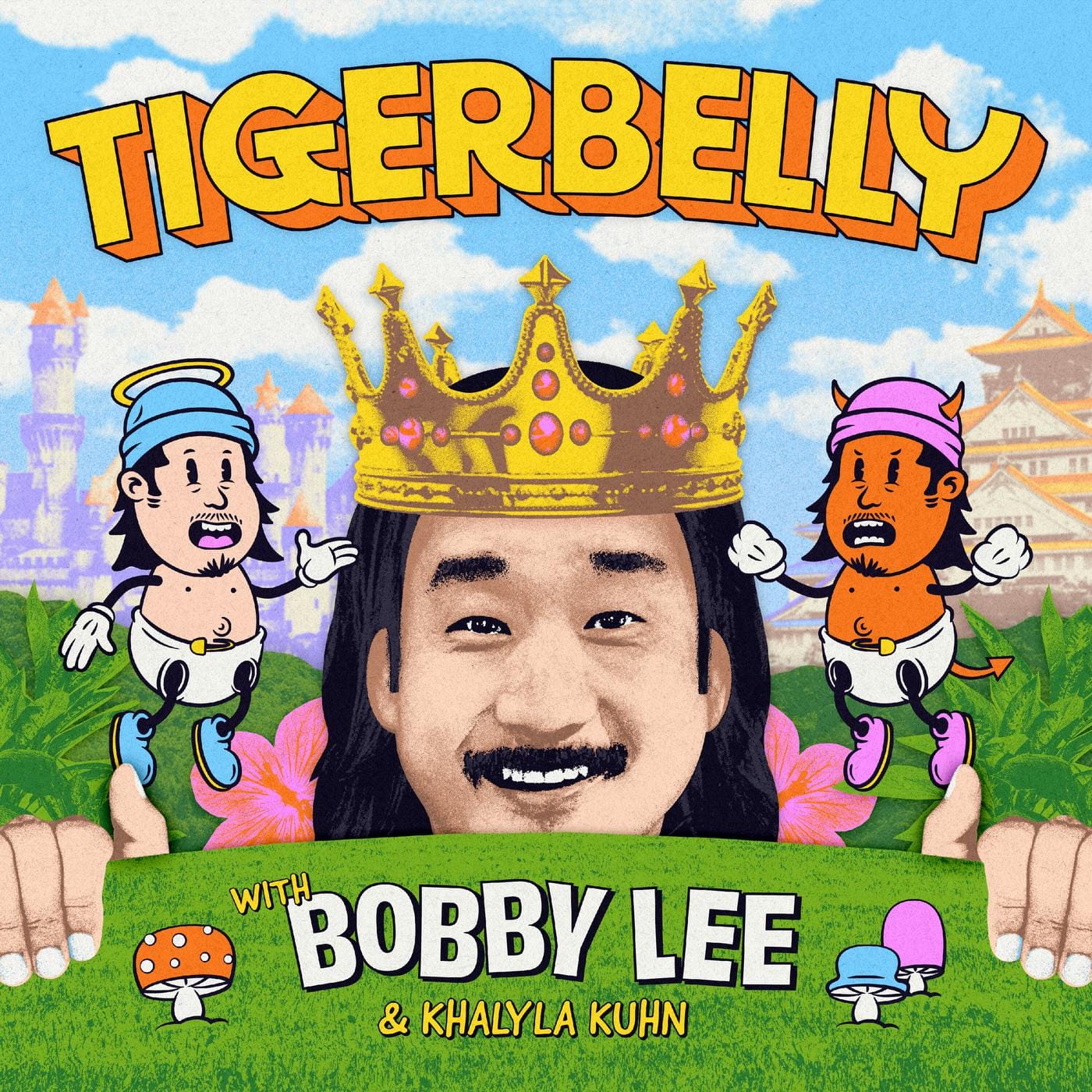 TigerBelly podcast artwork