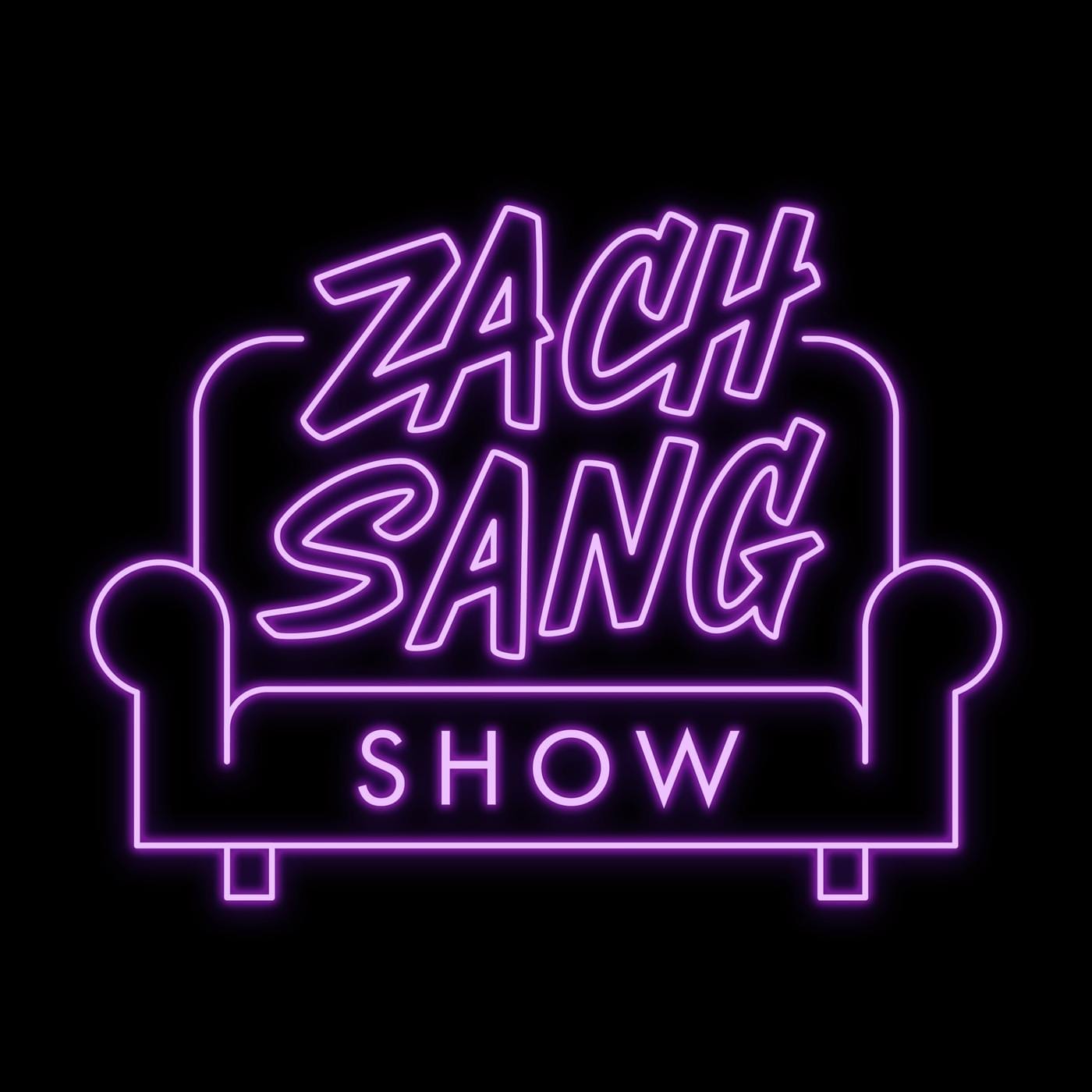 The Zach Sang Show podcast artwork
