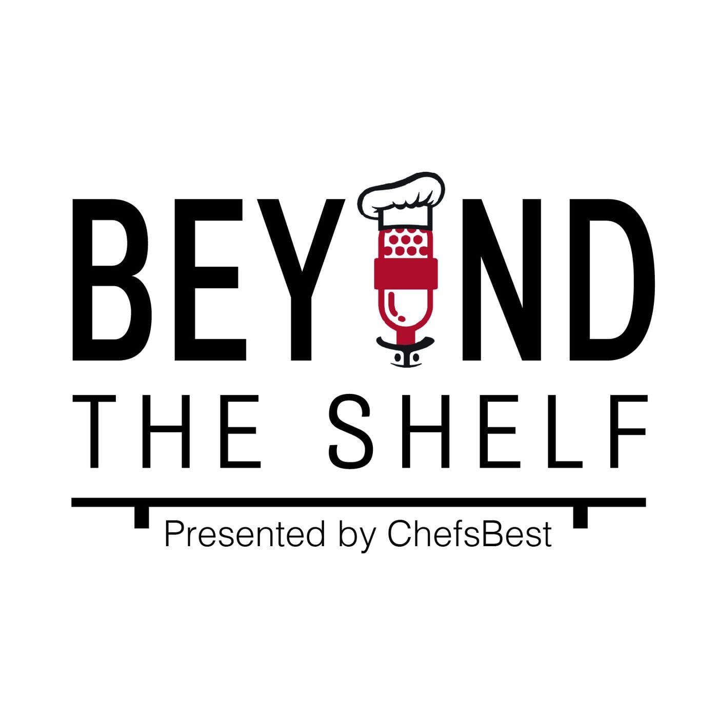 Beyond the Shelf podcast artwork