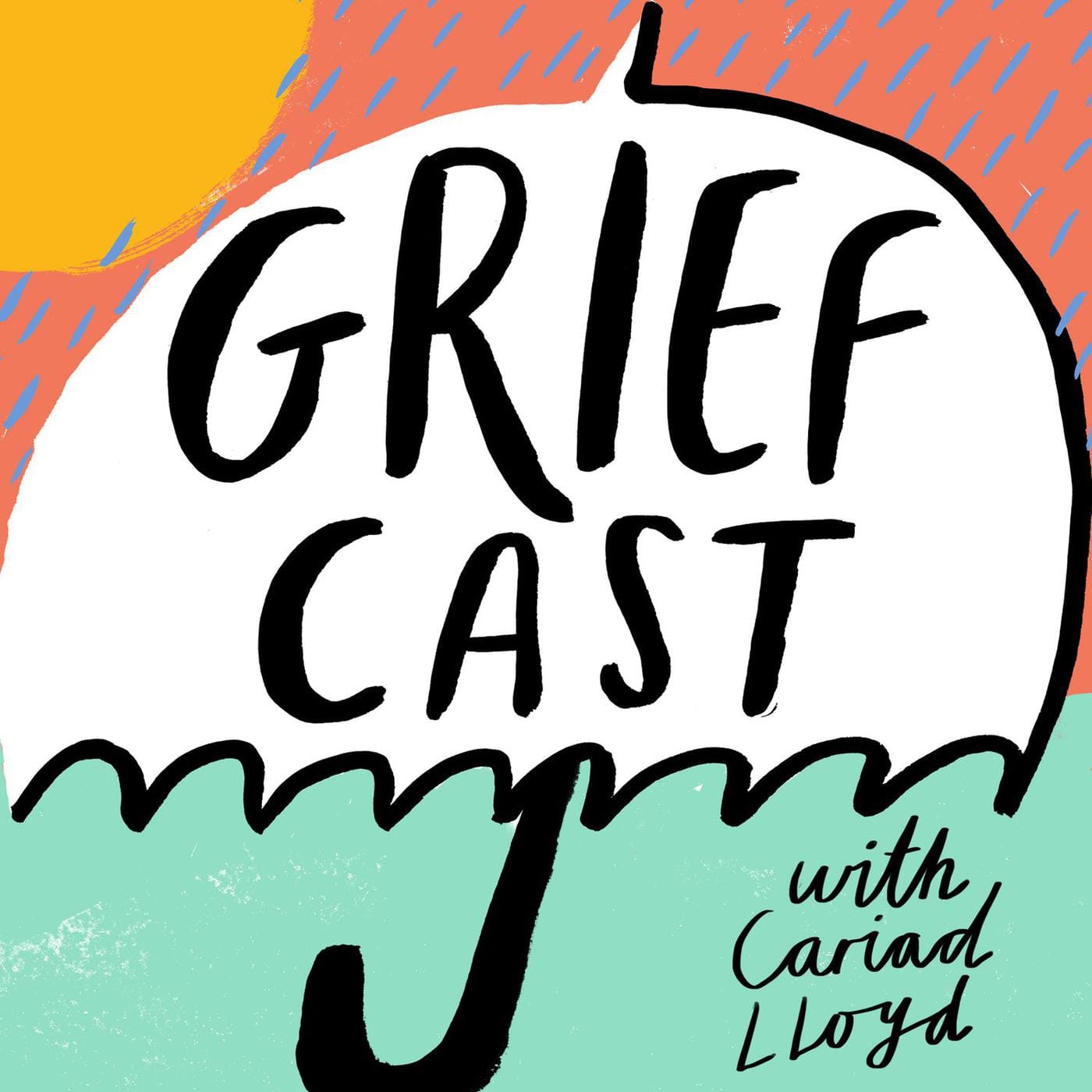GriefCast podcast artwork