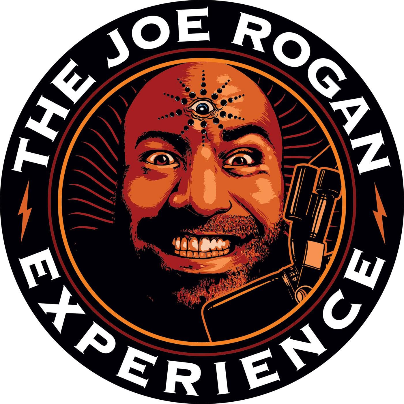 The Joe Rogan Experience podcast artwork