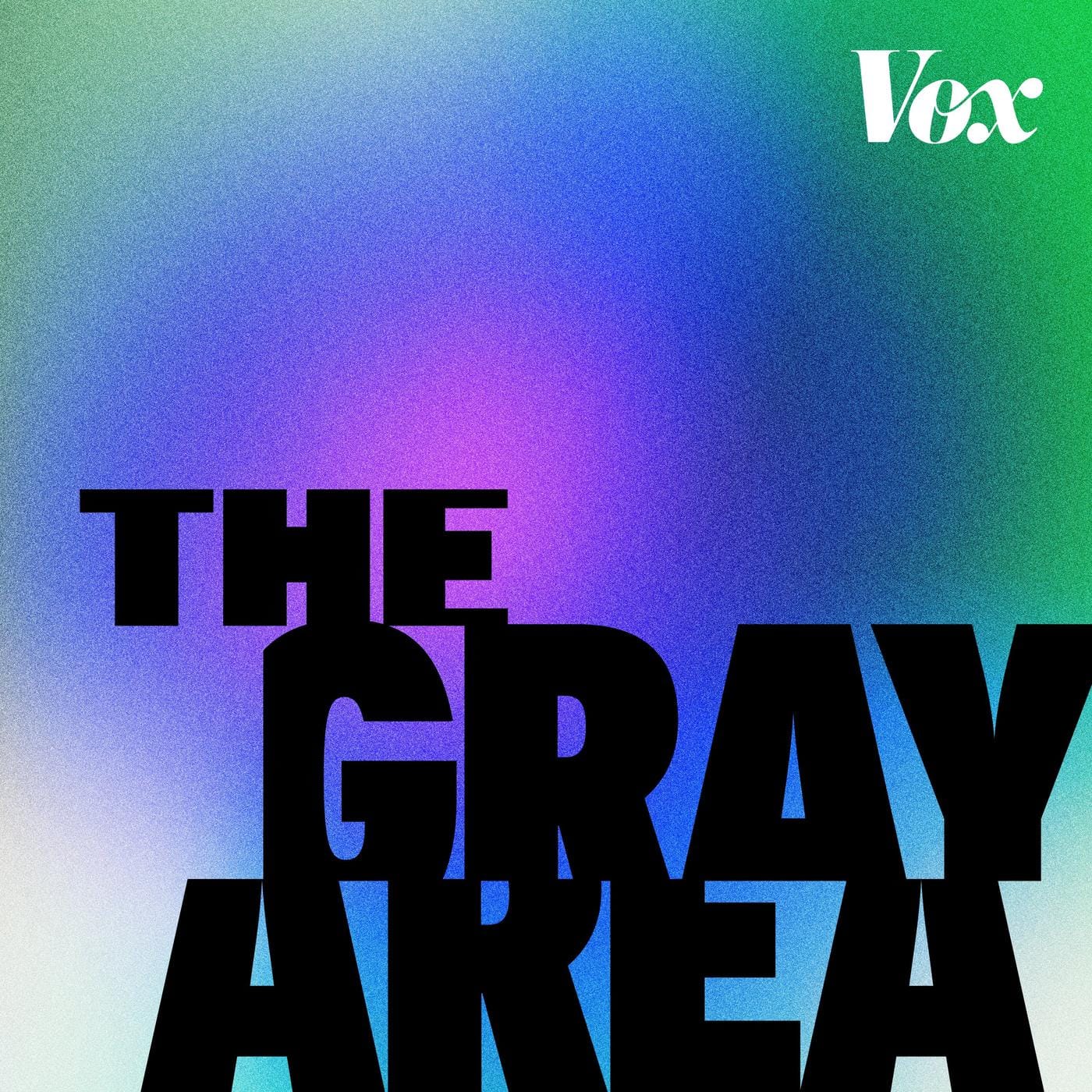 The Gray Area podcast artwork