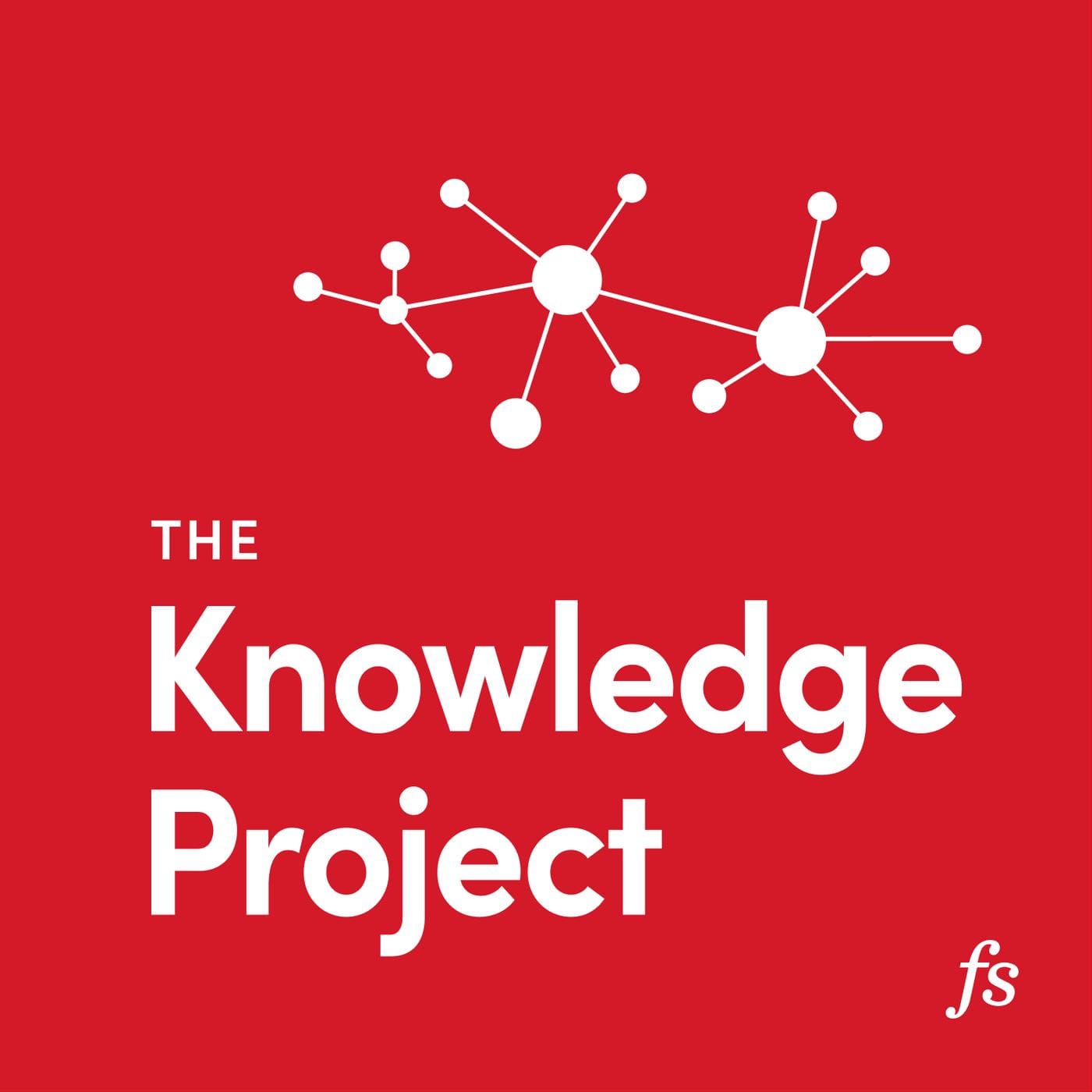 The Knowledge Project podcast artwork