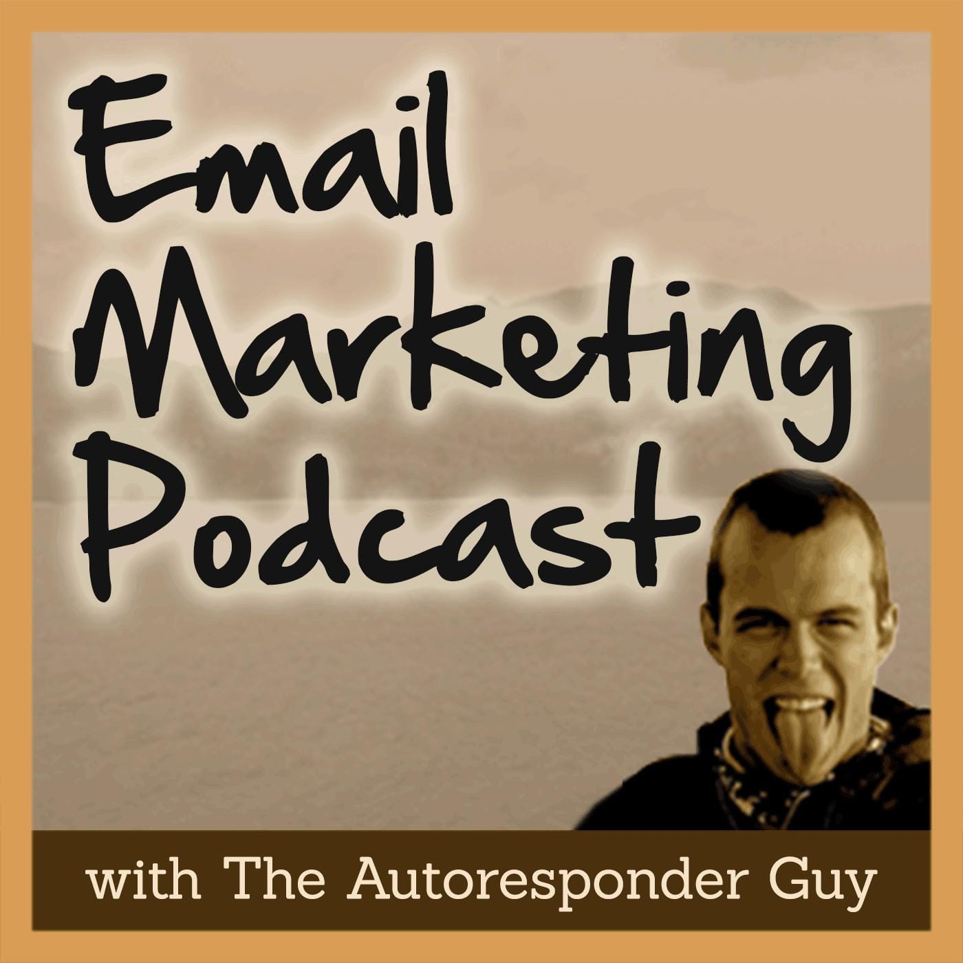 The McMethod Email Marketing Podcast cover art.