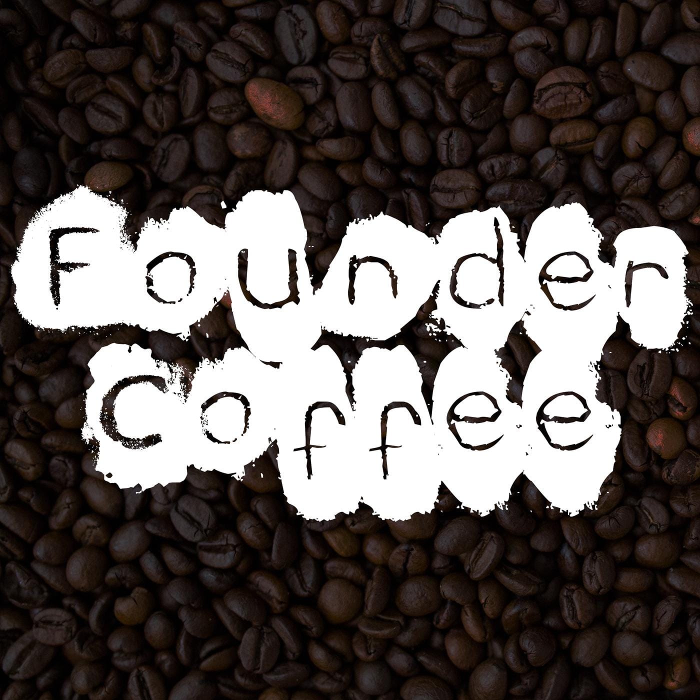 Founder Coffee podcast artwork.