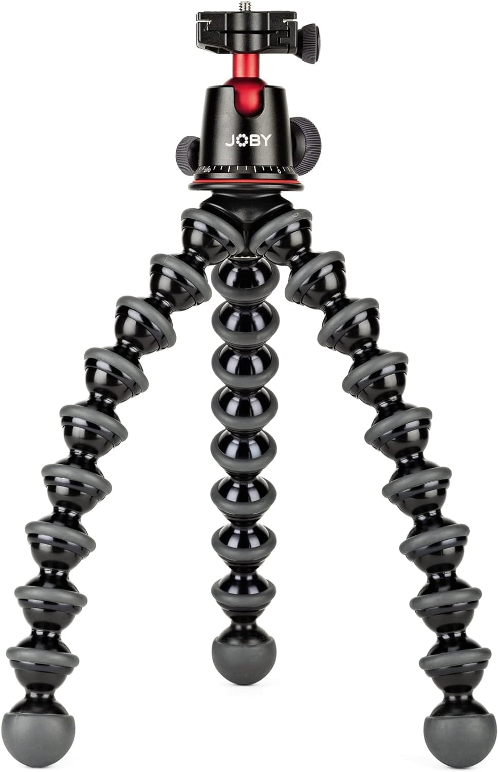 A stock image of the Joby GorillaPod 5k Kit.