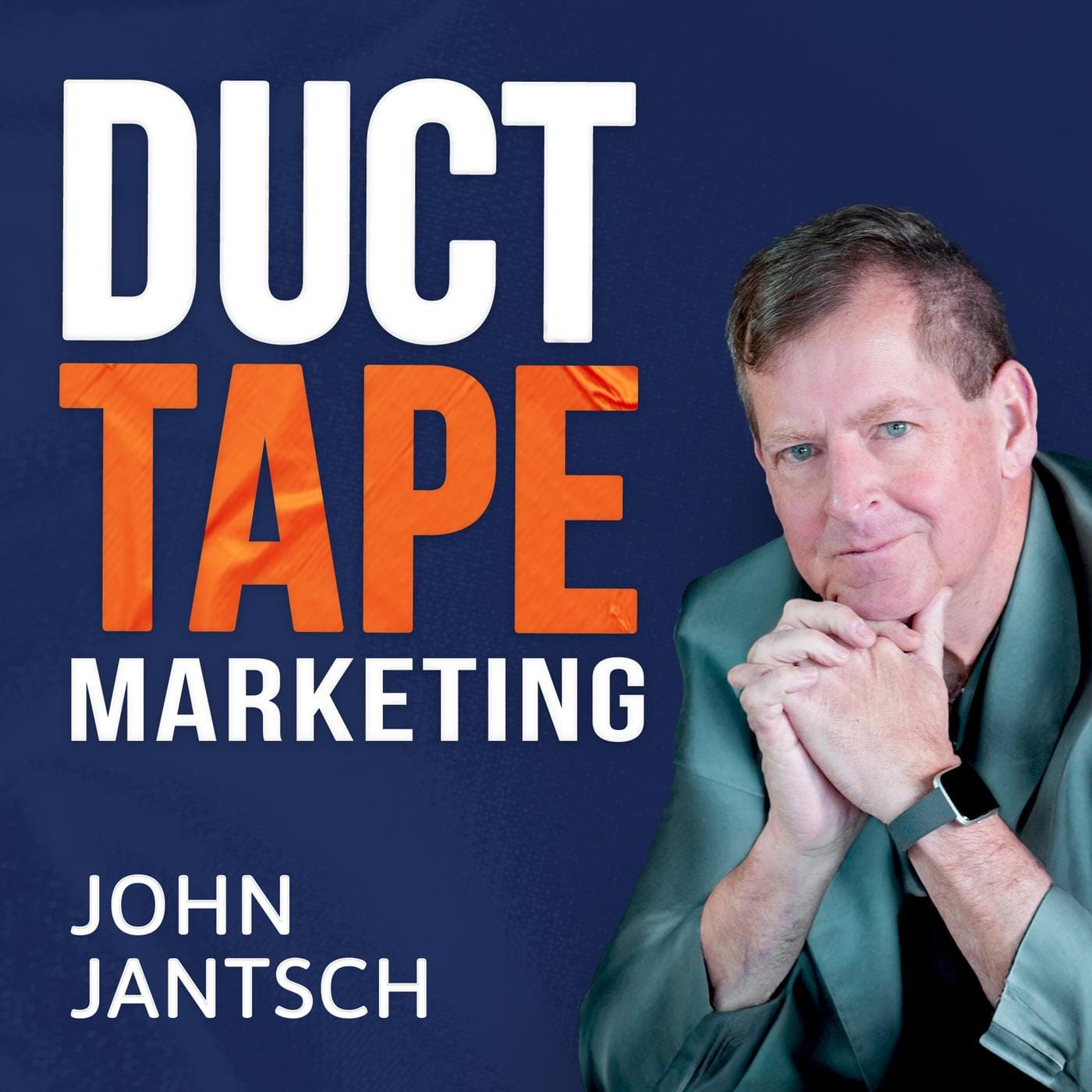 Duct Tape Marketing cover art.