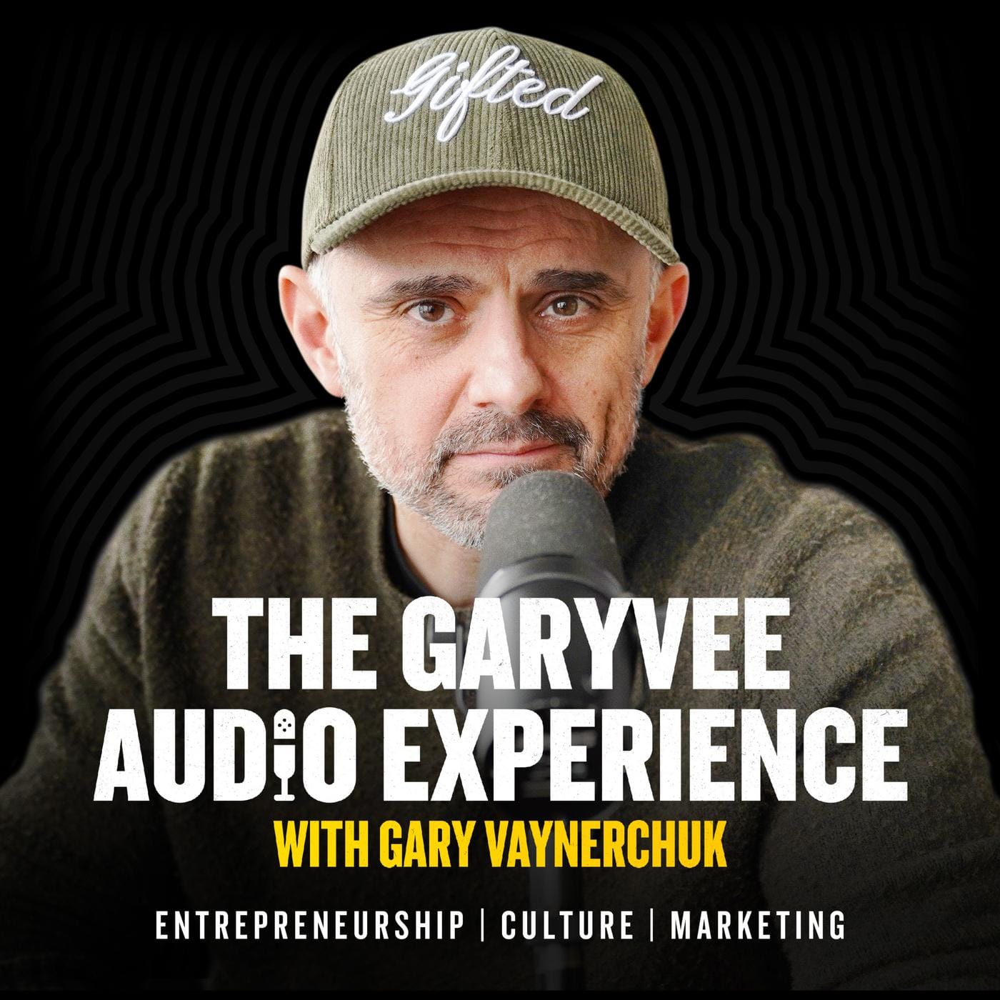 The GaryVee Audio Experience cover art.