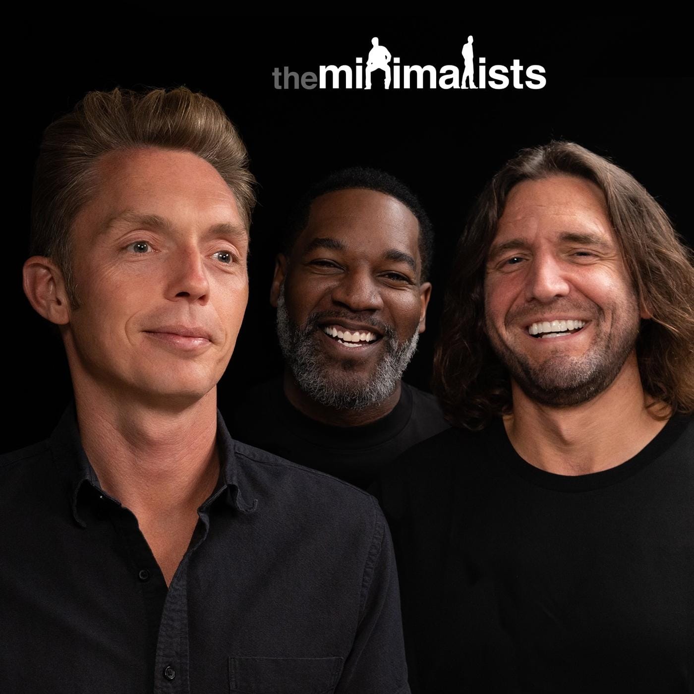 The Minimalists' podcast artwork.