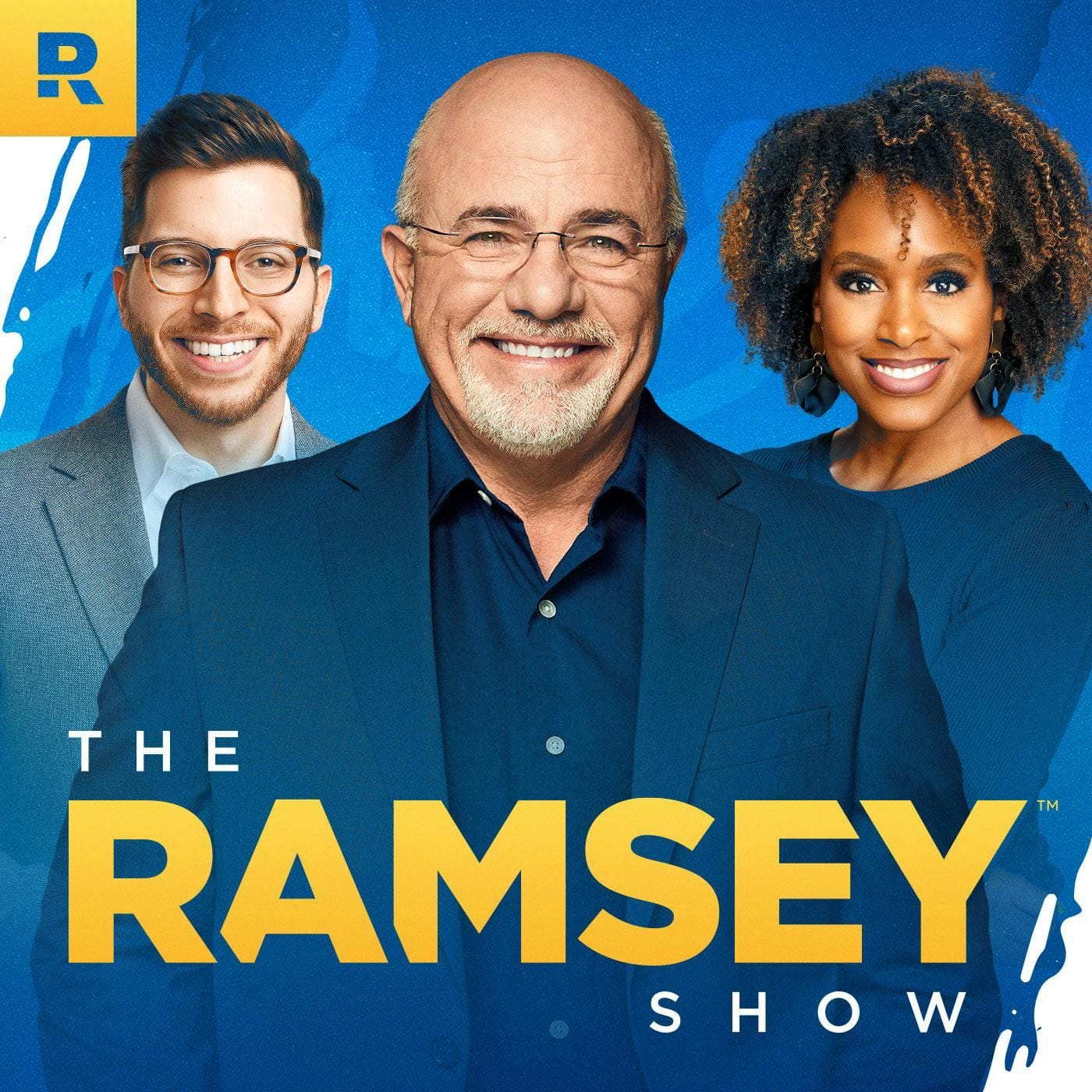 The Ramsey Show's podcast artwork.