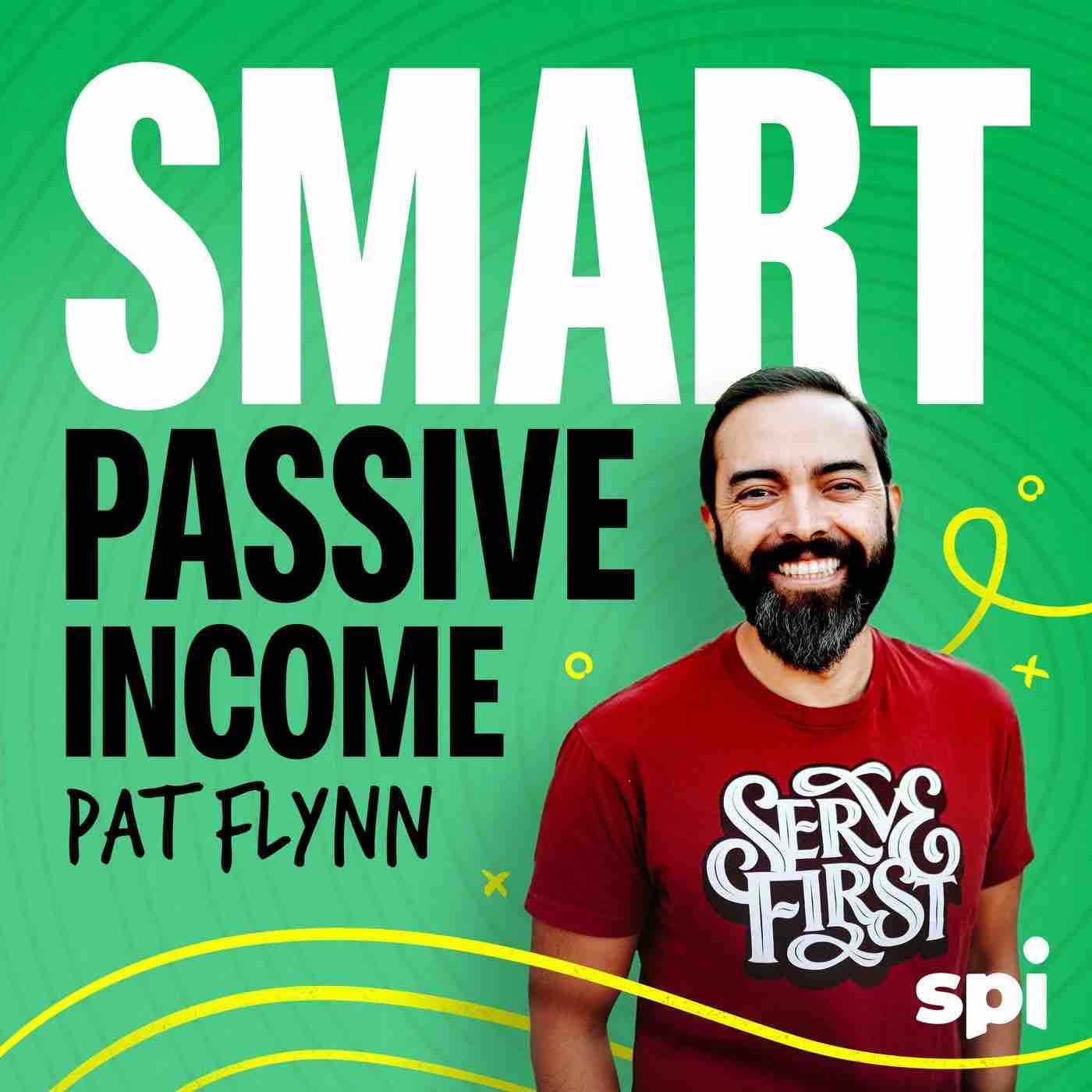 Smart Passive Income cover art.