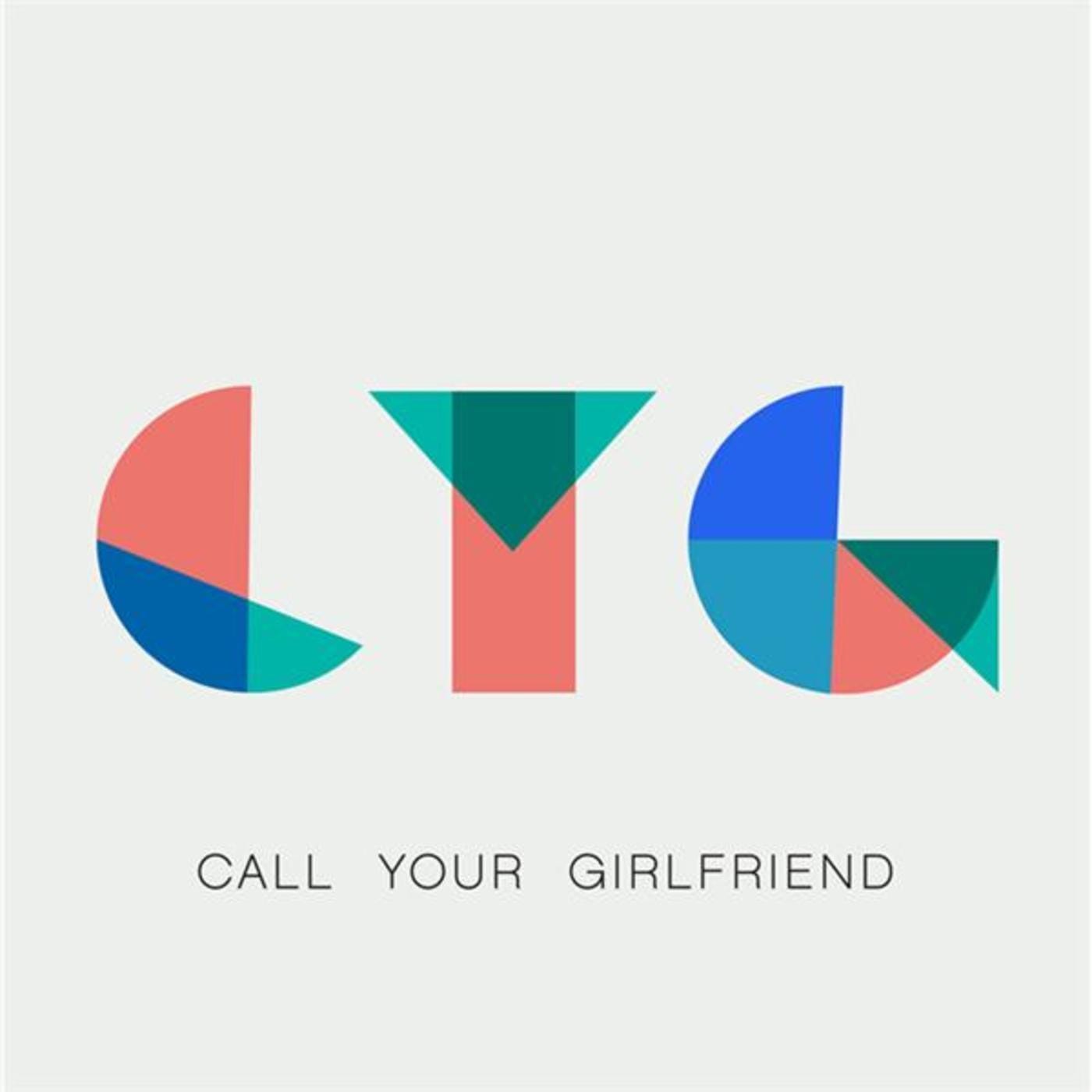 Call Your Girlfriend's podcast artwork.