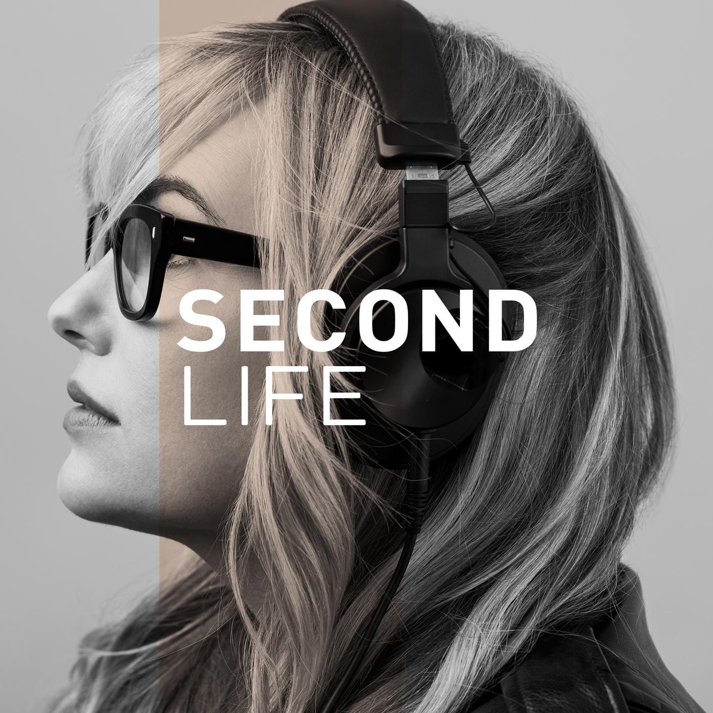 Second Life's podcast artwork.