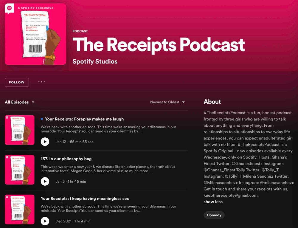 5 Well Crafted Podcast Description Examples to Follow