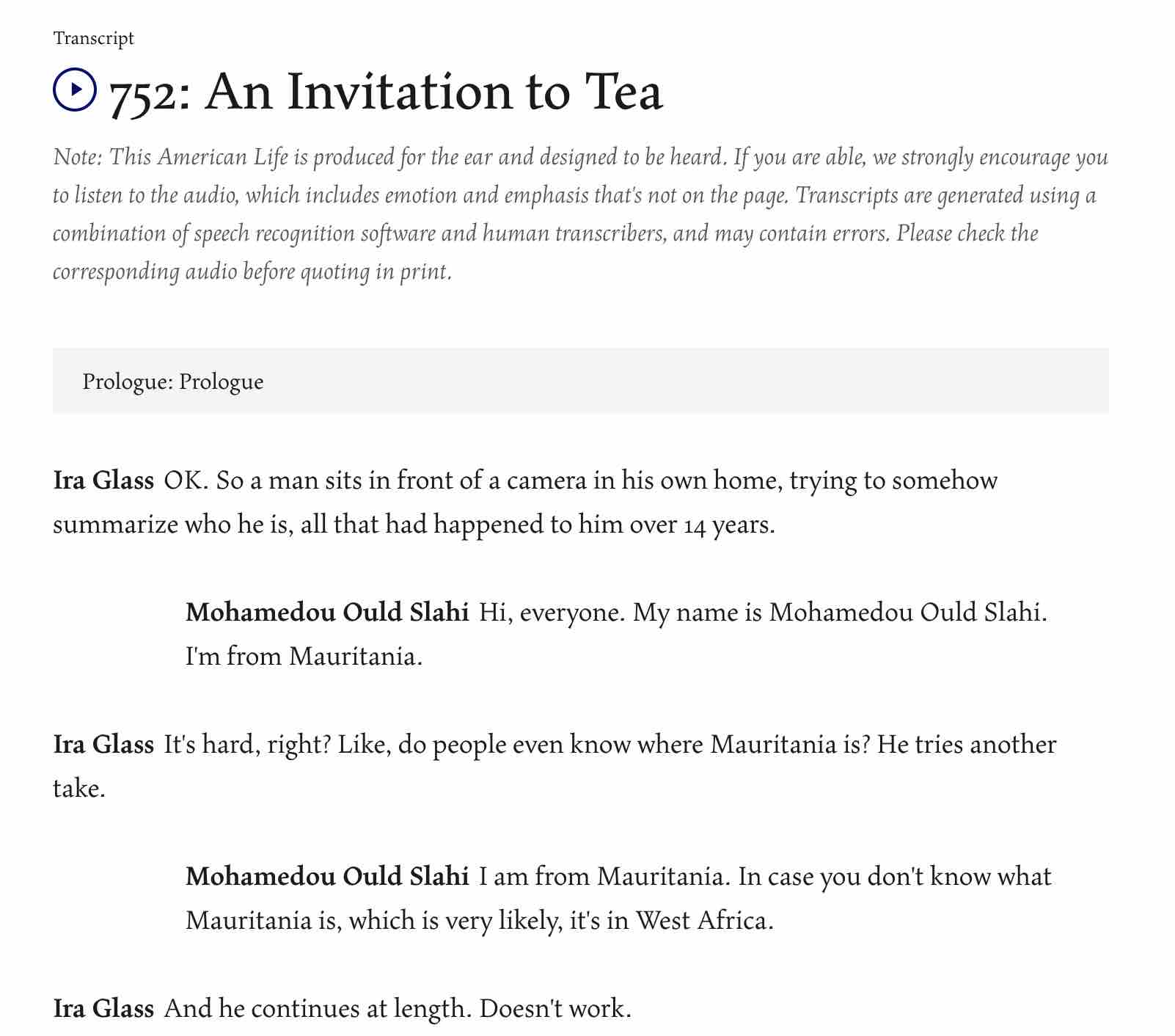 Podcast Transcriptions: Why & How to Create Them (Quickly)