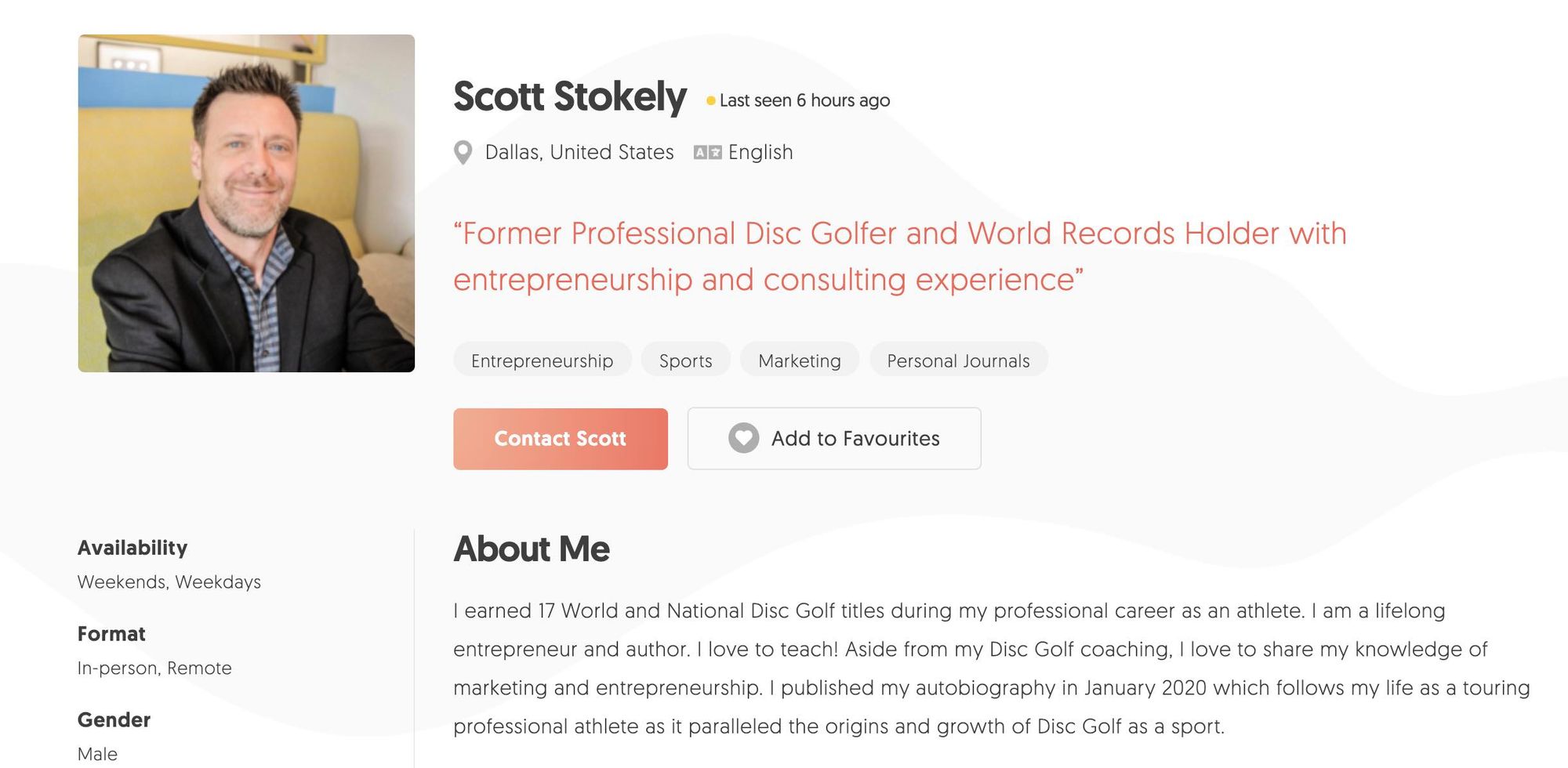 How to Create the Perfect Podcast Guest Profile